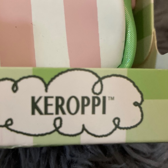 Keroppi Backpack - Green and Pink - Picture 7 of 16